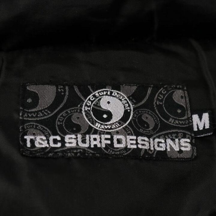 楽天市場】【期間限定50％OFF】T&C サーフ・デザインズ ダウン 