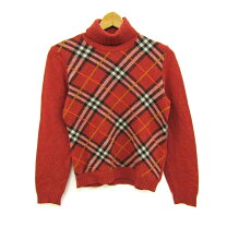 楽天市場】バーバリー（スタイル（ネック）タートルネック・ハイネック  