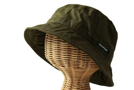 ニジュウサンクスポーツ バケットハット 日本製 帽子 ブランド レディース カーキ 23区 SPORT 【中古】