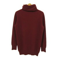 楽天市場】カシミヤ 100 タートルネック 中古の通販