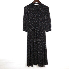 楽天市場 ワンピース 黒 Uniqloの通販