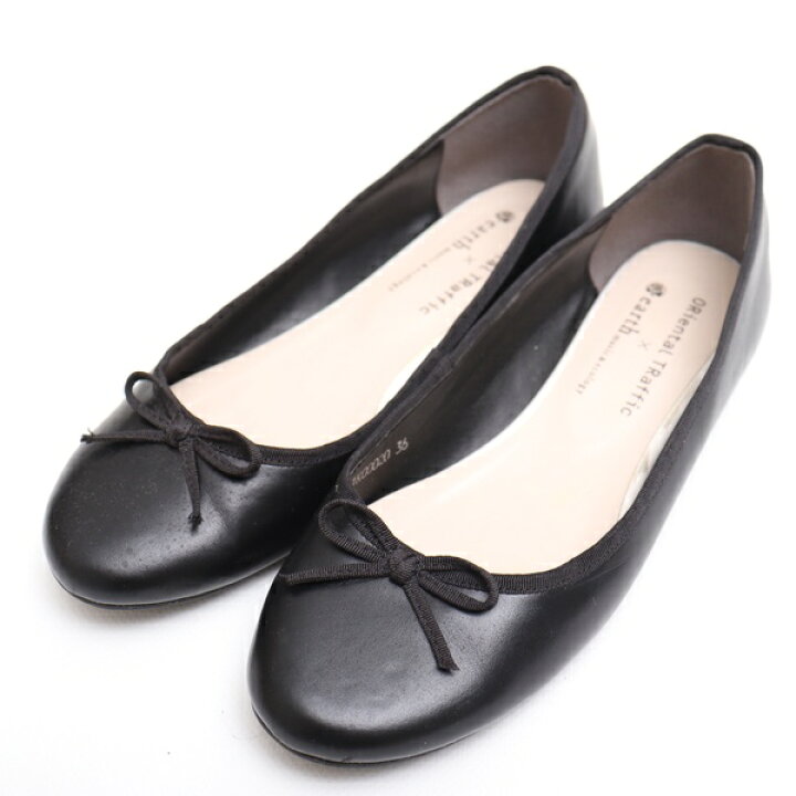 楽天市場 オリエンタルトラフィック Oriental Traffic 靴 36サイズ アースミュージック エコロジー コラボ バレエシューズ 中古 大特価屋 楽天市場 オリエンタルトラフィック Oriental Traffic 靴 36サイズ アースミュージック エコロジー コラボ バレエシューズ 中古 大特価屋