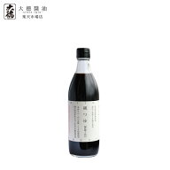 純つゆ 500ml 3倍濃縮タイプ 大徳醤油 つゆ 調味料 料理 天然醸造 国産 焼酎仕込の本みりん みりん 丸大…