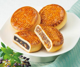 【新宿中村屋】月餅　8個入