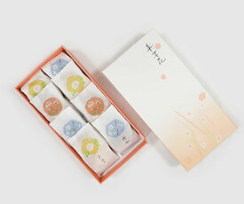 【柴舟小出】新菓苑8個入 ギフト 北陸 石川 金沢銘菓 和菓子