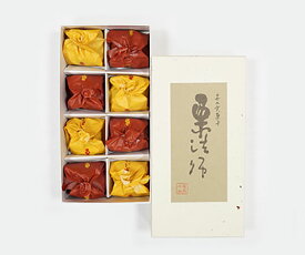 【柴舟小出】栗法師8個入 ギフト 北陸 石川 金沢銘菓 和菓子
