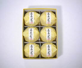 【森八】葛あんみつ6個入 ギフト 北陸 石川 金沢銘菓 和菓子