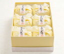 【森八】葛あんみつ6個入 ギフト 北陸 石川 金沢銘菓 和菓子