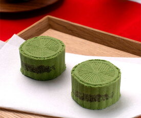 【落雁諸江屋】濃茶楽雁10個入り ギフト 北陸 石川 金沢銘菓 和菓子