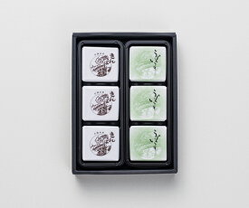 【きんつば中田屋】花かさね6個入箱 ギフト 北陸 石川 金沢銘菓 季節限定 きんつば