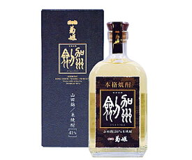 【菊姫合資会社】米焼酎 加州劔 720ml ギフト 北陸 石川 地酒