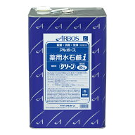 手指の殺菌・消毒洗浄 アルボース薬用水石鹸iグリーン 5kg 18kg 石けん ハンドソープ 原液