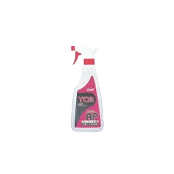 楽天市場】ユシロ化学工業 洗剤 YCM-スポットAP 500ml : CLEANUP DAY （業務用品）