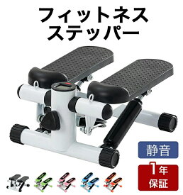 【最大2000円クーポン配布中】ステッパー サイドステッパー 静音設計 コンパクト ミニサイズ ダイエット 有酸素運動 室内フィットネス 体幹強化 脂肪燃焼 昇降運動 トレーニング器具 自宅エクササイズ