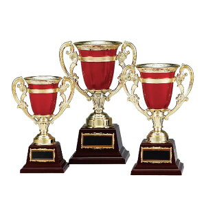�D���J�b�v RED�E�������i����18�`24cm�jCP205�y�������������z[K]