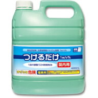 送料無料　ジェクス JEX つけるだけ 4000mI 法人様専用商品です。