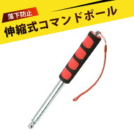 指示棒 指差し棒 伸縮棒 旗棒 伸縮ポール 120cm 伸縮式ステンレスガイド旗竿 - 教師用指示棒、野外ガイド…