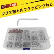 ネジセット ボルト ナット m3 ネジ m4 ネジ m5 ネジ ねじ 304ステンレス 十字大皿小ねじ CM薄皿小ねじ 機…