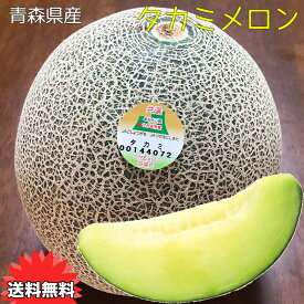 楽天市場 青森タカミメロンの通販