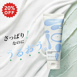 MEGOOD BEAUTY Obgr[eB[ 痿 CICA GREEN POWDER CLEANSER VJO[pE_[NU[ 100ml 1{ VJ ь