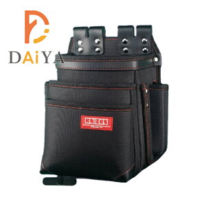 ニックス KC-212NSDX 超軽量3段チェーン後付けタイプ腰袋