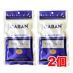 Mo GABAN }X^[hV[h z[ 100g ×2