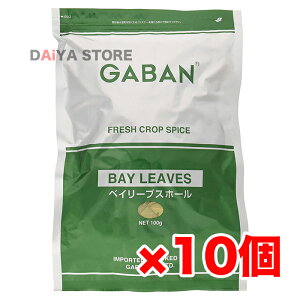 �M���o�� GABAN �x�C���[�u�X�z�[�� ���j���̗t 100g 10��(1��)