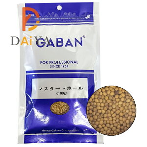 �M���o�� GABAN �}�X�^�[�h�V�[�h �z�[�� 100g ×1��