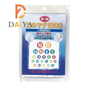 �C�̐��J���}�O1000�i���̂��̂��Ɓj10g(1g×10��) ×1��