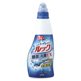 ライオン トイレのルック 450ml 本体＼着後レビューでプレゼント有！／