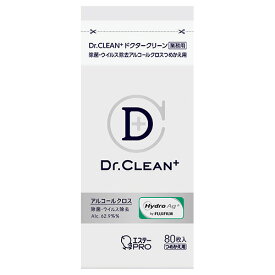 エステー Dr．CLEAN＋除菌ウイルス除去クロス 909971＼着後レビューでプレゼント有！／