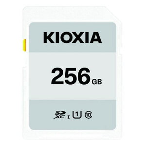 KIOXIA SD[J[h KCA-SD256GS