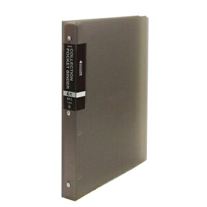 �R���N�g �R���N�V�����|�P�b�g�o�C���_�[4�� ���^ F-3044-GY