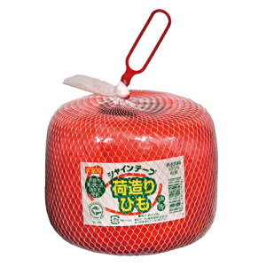 松浦産業 エコシャインテープ玉巻 赤 300R