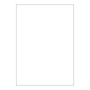 日本ノート(アピカ) ムーミン学習帳 じゆうちょう 無地 LU740