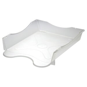 ソニック メガタフトレー 透明 DA-2658-T