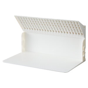 リヒトラブ 1冊でも倒れないブックスタンド A3575-0