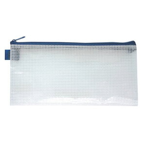 セキセイ アゾンメッシュケース ミニ C6 ブルー AZ-138-10