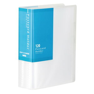 セキセイ はがきホルダーA6S W SKK-120K-70