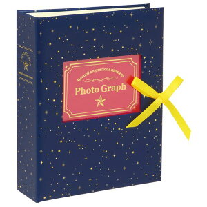 セキセイ フレームアルバム スター XP-3333-00