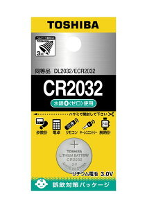 ���� ���`�E���{�^���d�r CR2032EC