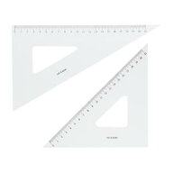 井上製作所 三角定規 24cm ILSS-2241