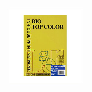伊東屋 バイオトップカラーA4 (50枚入) BT429