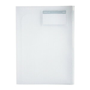 ビュートンファスナー付き連絡ファイルHF-A4-C