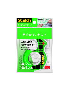 スリーエム メンディングテープ小巻 CM12−DC CM12-DC