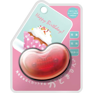 サンスター文具 かどまるん ピンク S4765010