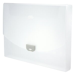 セキセイ キャリーケース A4 クリア MB-5002-90 クリア