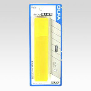 オルファ カッター替刃 特大H刃 5枚 ブリスター HB5K