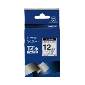 �u���U�[ �s�[�^�b�`�e�[�v12mm�����^�� TZE-131