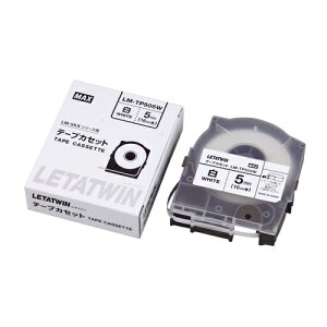 �}�b�N�X ���^�c�C���p�e�[�v�J�Z�b�g LM-TP505W